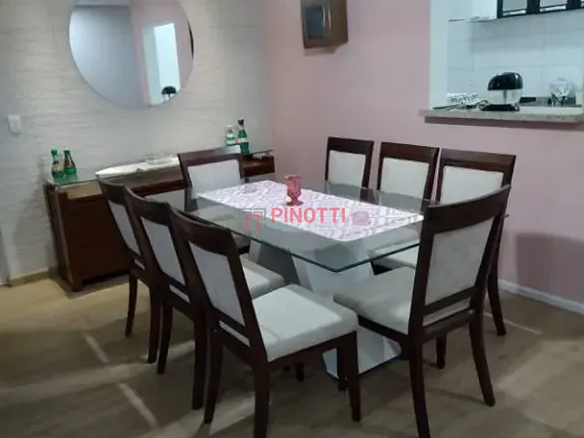 Apartamento 5 quartos e 1 banheiro, à venda, no bairro Jardim Nova Petrópolis em São Bernardo do Campo