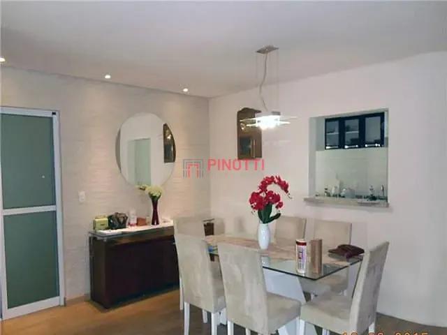 Apartamento 5 quartos e 1 banheiro, à venda, no bairro Jardim Nova Petrópolis em São Bernardo do Campo