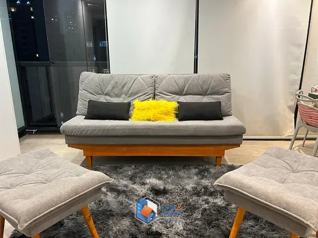 Apartamento com 78m² 2 quartos e 3 banheiros, à venda, no bairro Vila Mariana em São Paulo