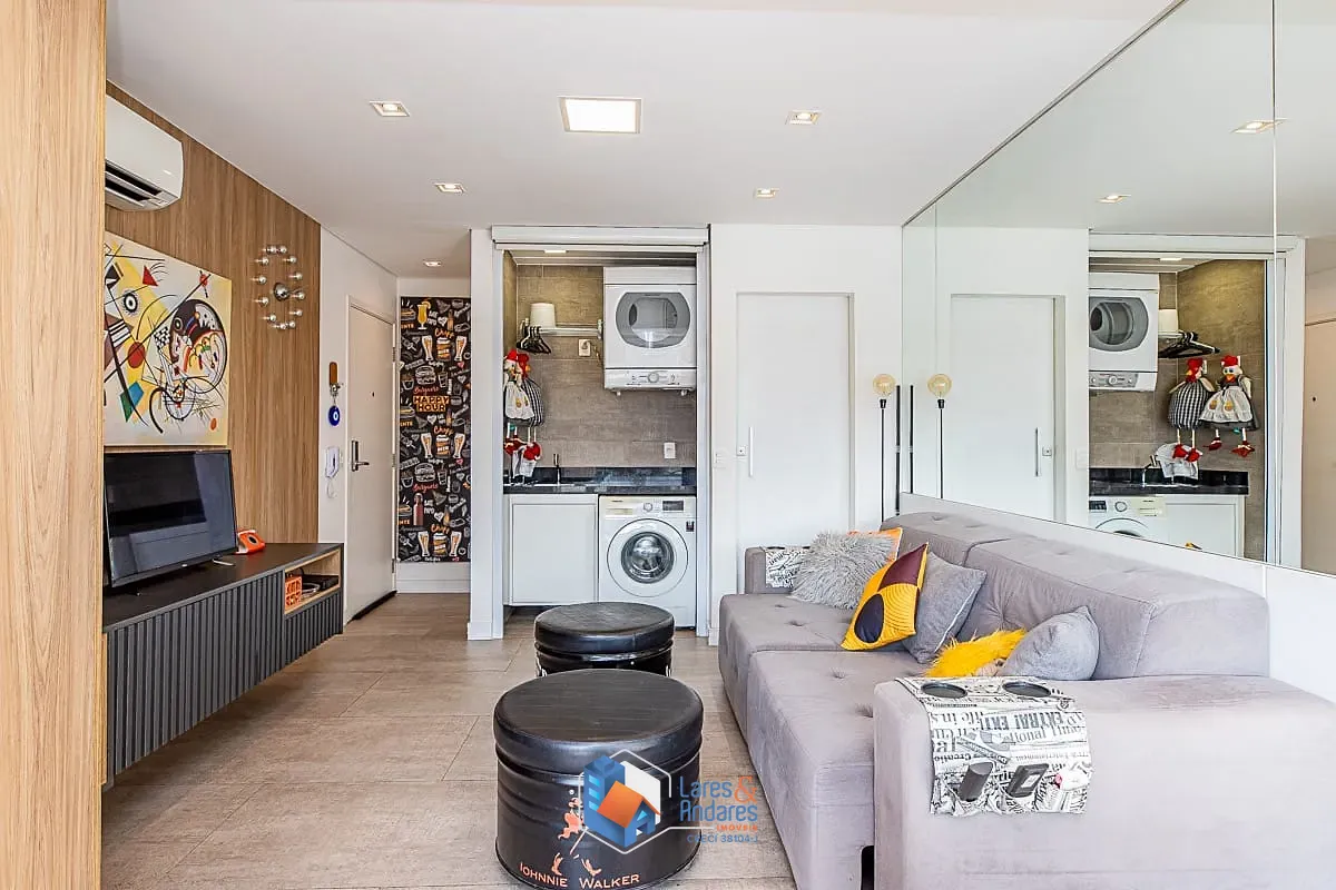 Apartamento, 2 quartos, 78 m² - Foto 7