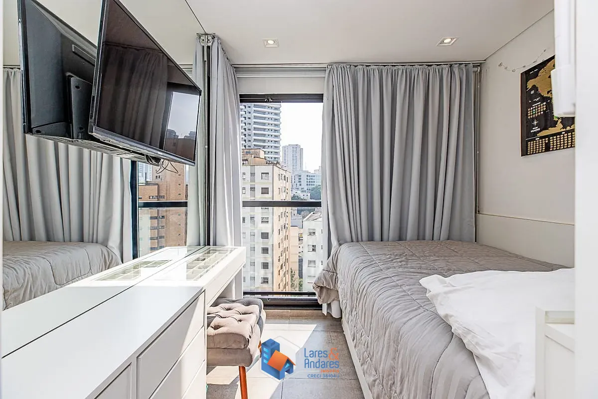 Apartamento, 2 quartos, 78 m² - Foto 25