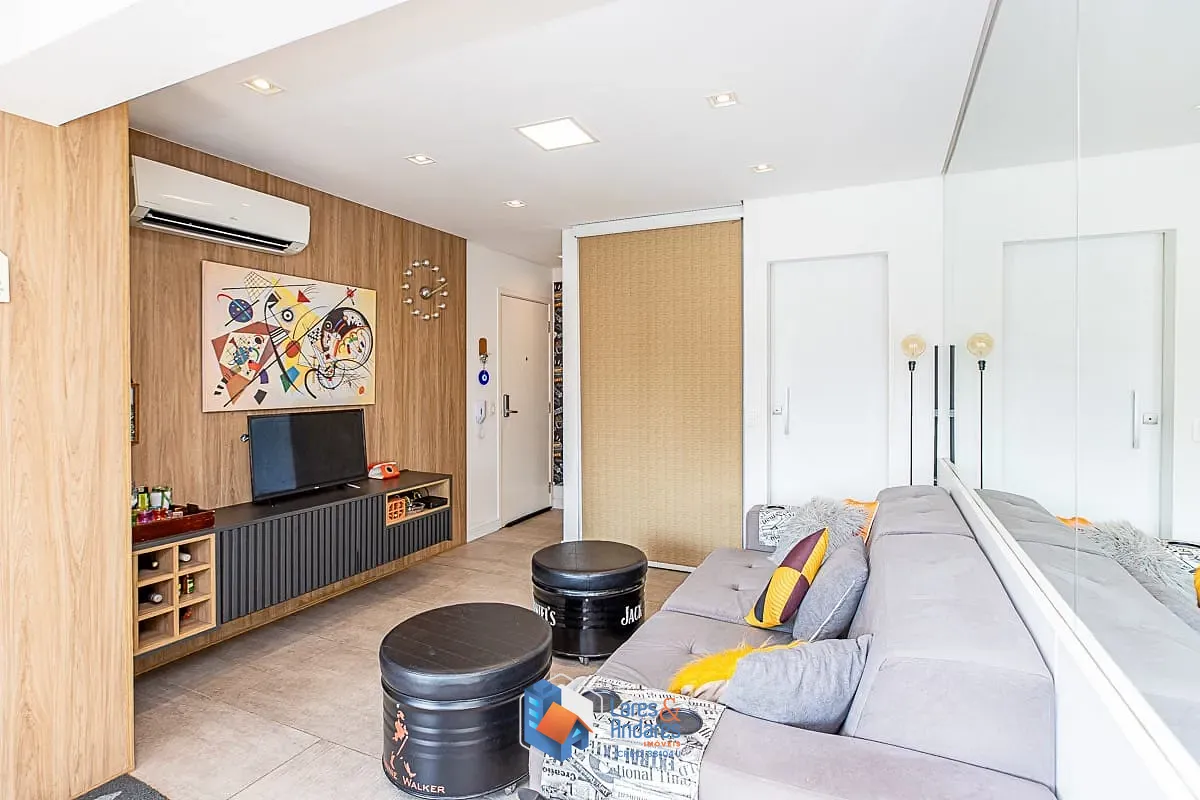 Apartamento, 2 quartos, 78 m² - Foto 3