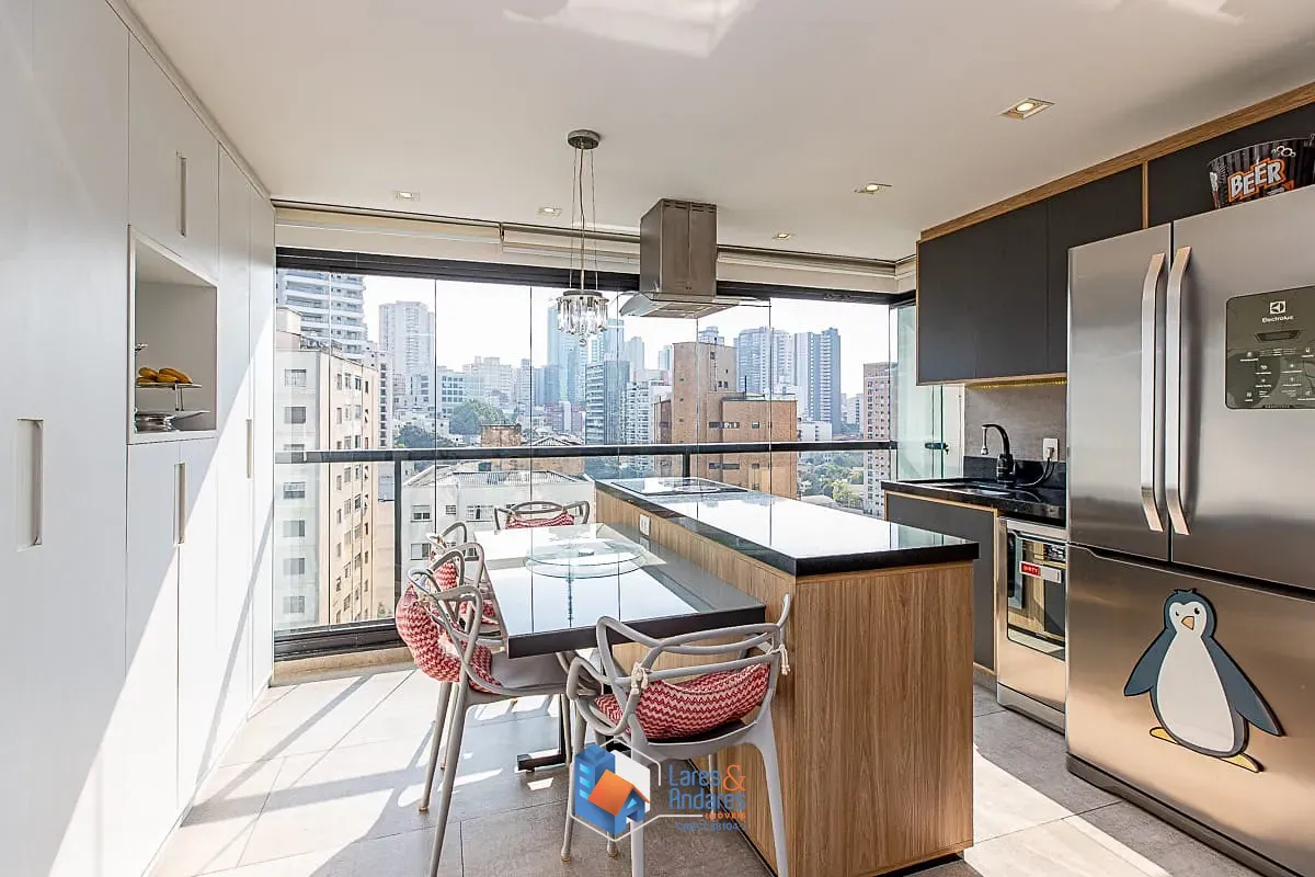Apartamento, 2 quartos, 78 m² - Foto 12
