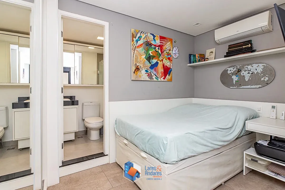 Apartamento, 2 quartos, 78 m² - Foto 22