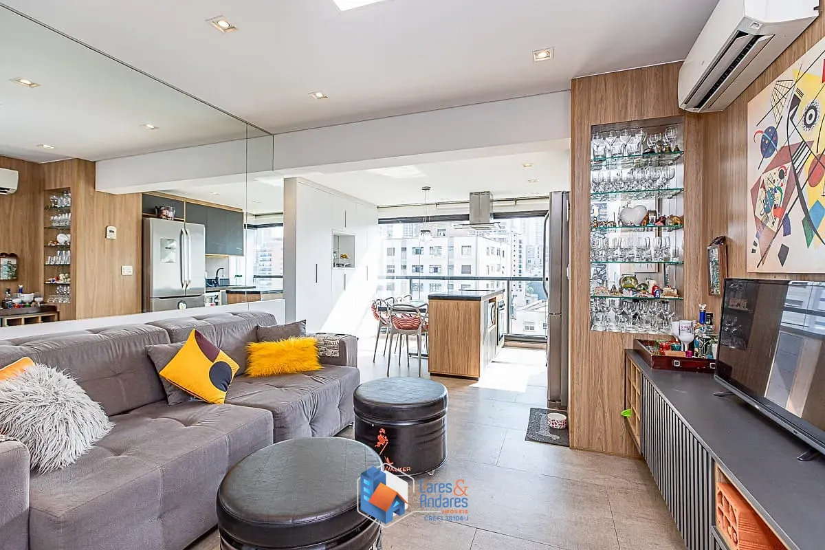 Apartamento, 2 quartos, 78 m² - Foto 9