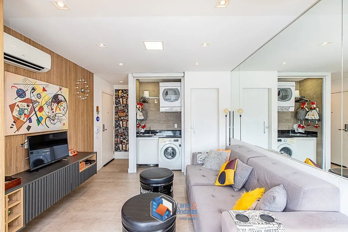 Apartamento, 2 quartos, 78 m² - Foto 6