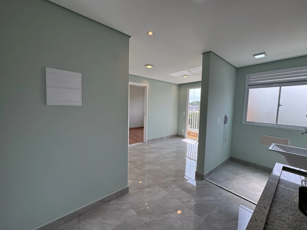Apartamento para venda em Água Branca com 2 quartos, 37m²