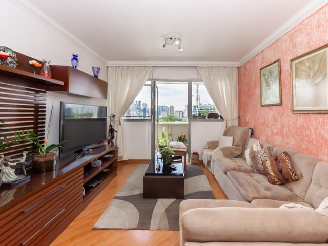 Foto do Apartamento - Apartamento tipo para venda em Real Parque com 2 quartos, sendo 1 suíte, 91m² | Lares e Andares Imóveis