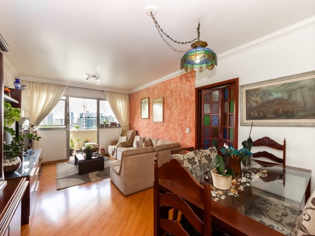 Foto do Apartamento - Apartamento tipo para venda em Real Parque com 2 quartos, sendo 1 suíte, 91m² | Lares e Andares Imóveis