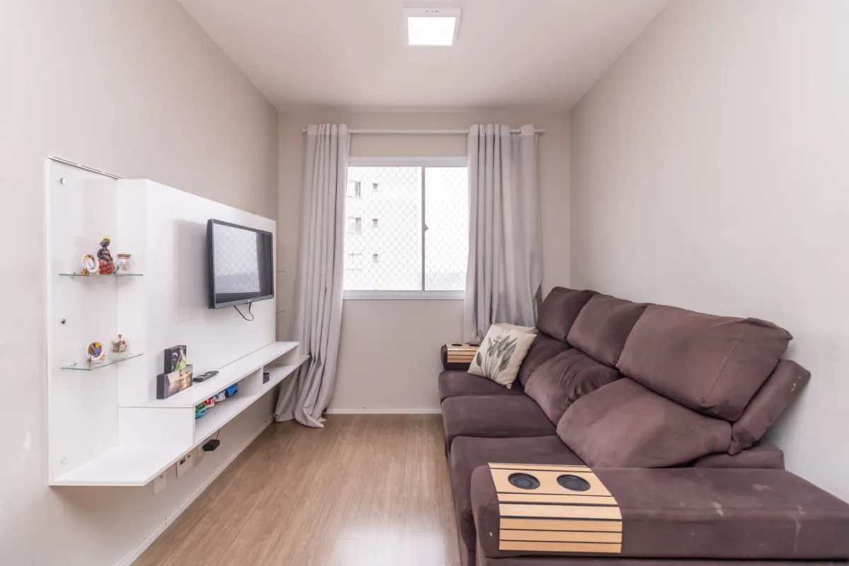 Apartamento para venda em Vila Nova Cachoeirinha com 2 quartos, 45m²