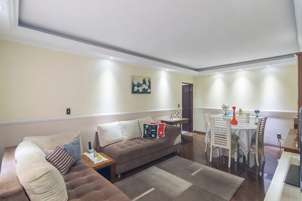 Apartamento para venda em Vila Metalúrgica com 3 quartos, sendo 1 suíte, 99m²