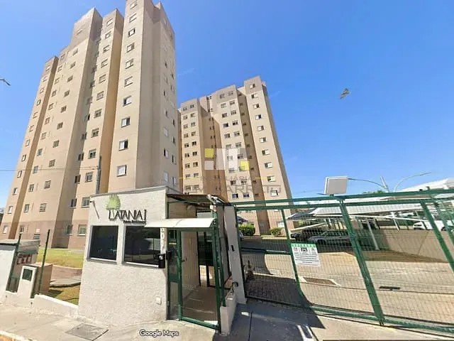 Apartamento 2 quartos e 1 banheiro, à venda, no bairro Jardim das Palmeiras I em Nova Odessa