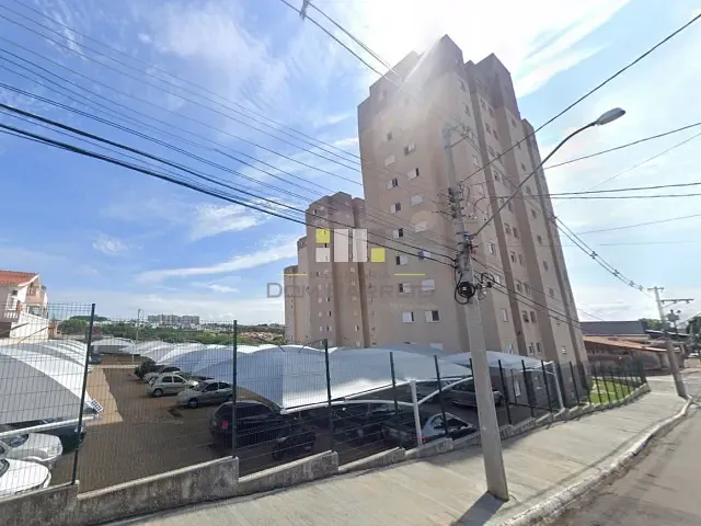 Apartamento 2 quartos e 1 banheiro, à venda, no bairro Jardim das Palmeiras I em Nova Odessa
