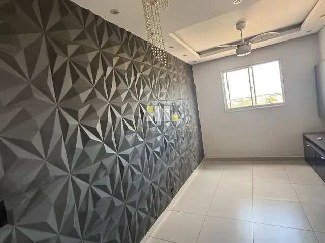 Apartamento 2 quartos e 1 banheiro, à venda, no bairro Jardim das Palmeiras I em Nova Odessa