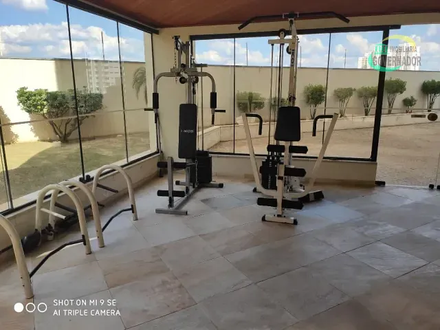 Apartamento com 62m² 2 quartos e 2 banheiros, à venda, no bairro Vila Rossi Borghi e Siqueira em Campinas