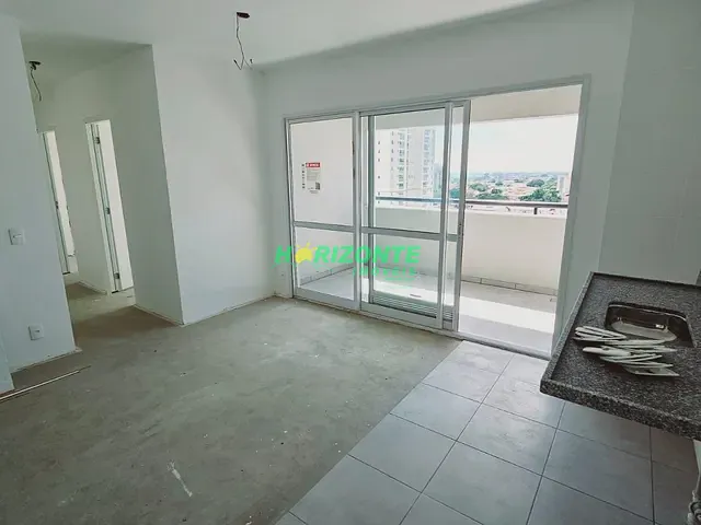 Apartamento com 71m² 3 quartos e 2 banheiros, à venda, no bairro Vila Industrial em São José dos Campos