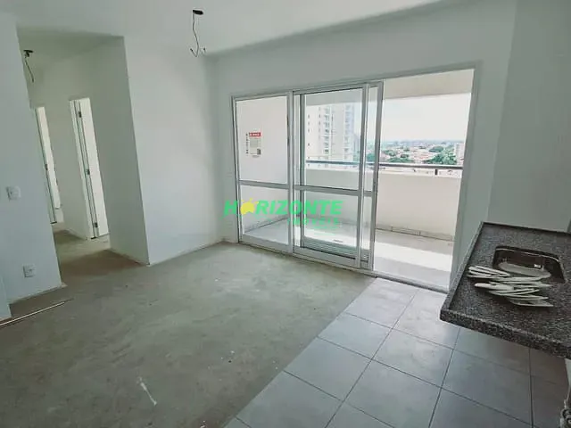 Apartamento com 71m² 3 quartos e 2 banheiros, à venda, no bairro Vila Industrial em São José dos Campos