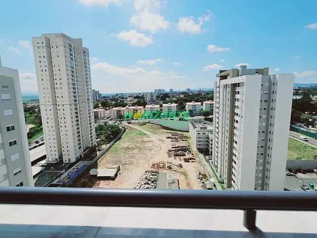 Apartamento com 71m² 3 quartos e 2 banheiros, à venda, no bairro Vila Industrial em São José dos Campos