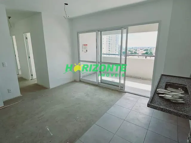 Apartamento com 71m² 3 quartos e 2 banheiros, à venda, no bairro Vila Industrial em São José dos Campos