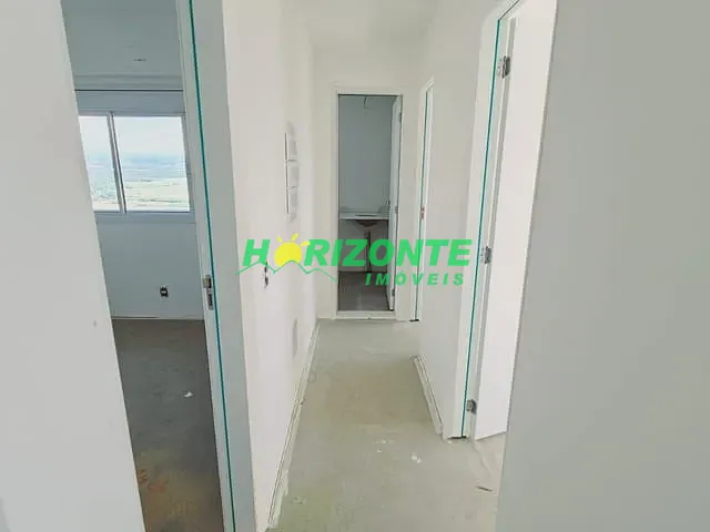 Apartamento com 71m² 3 quartos e 2 banheiros, à venda, no bairro Vila Industrial em São José dos Campos
