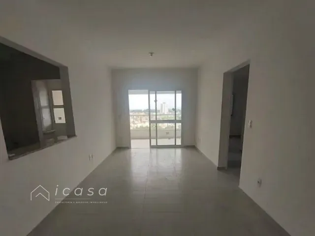 Apartamento 2 quartos e 1 banheiro, à venda, no bairro Jardim das Nações em Taubaté