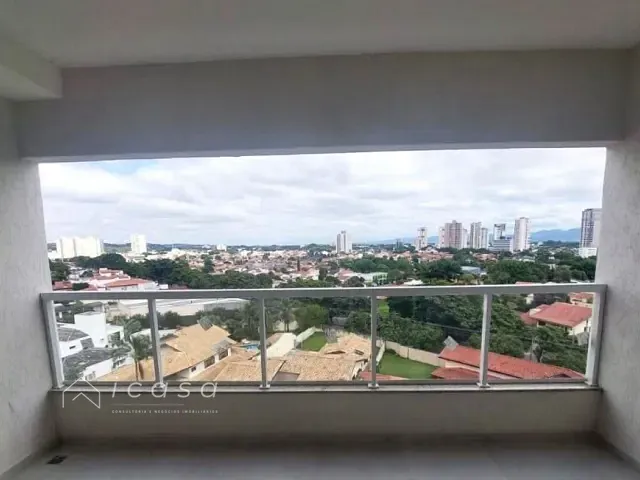 Apartamento 2 quartos e 1 banheiro, à venda, no bairro Jardim das Nações em Taubaté