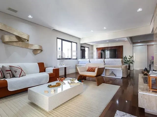 Apartamento 3 quartos e 4 banheiros, à venda, no bairro Santana em São Paulo
