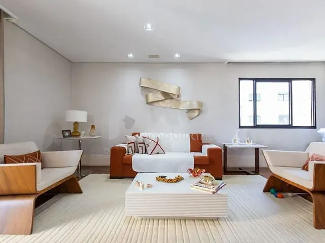 Apartamento 3 quartos e 4 banheiros, à venda, no bairro Santana em São Paulo