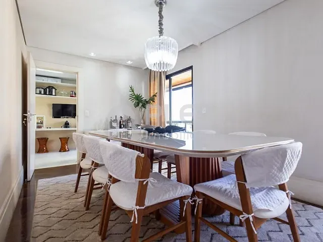 Apartamento 3 quartos e 4 banheiros, à venda, no bairro Santana em São Paulo
