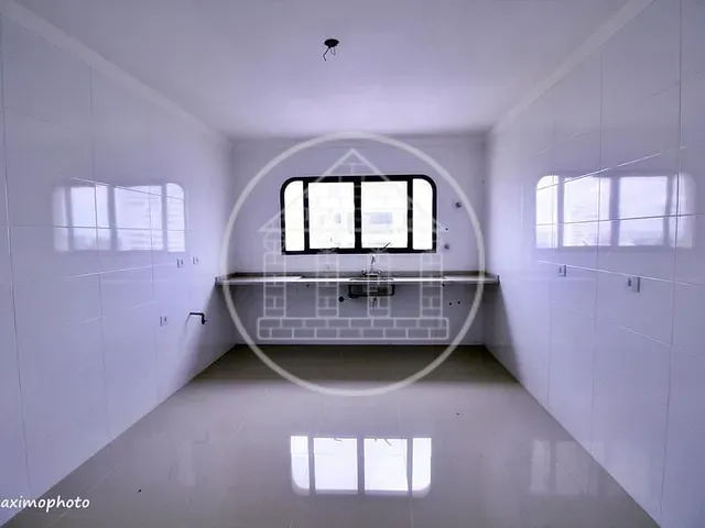 Apartamento 4 quartos e 6 banheiros, à venda, no bairro Santo Amaro em São Paulo
