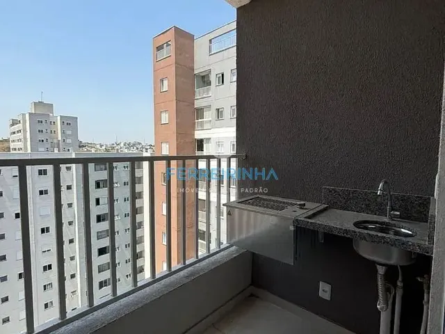 Apartamento com 10m² 2 quartos e 2 banheiros, à venda, no bairro Condomínio Residencial Colinas do Paratehy em São José Dos Campos