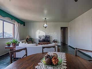 Foto do Apartamento-Apartamento tipo para venda em Cidade Monções com 3 quartos, sendo 1 suíte, 155m²