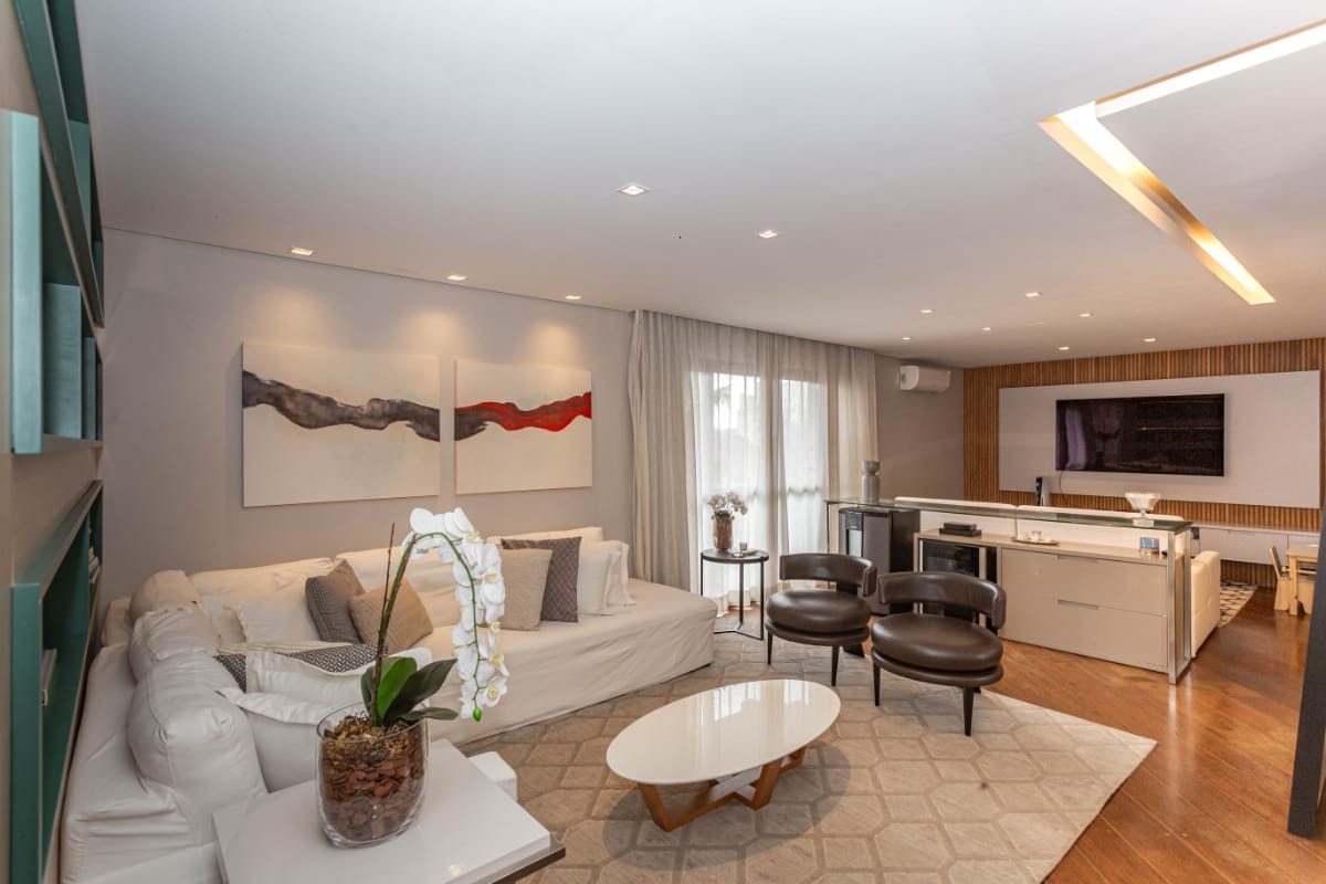 Apartamento para venda em Vila Mariana com 3 quartos, sendo 1 suíte , 172m²