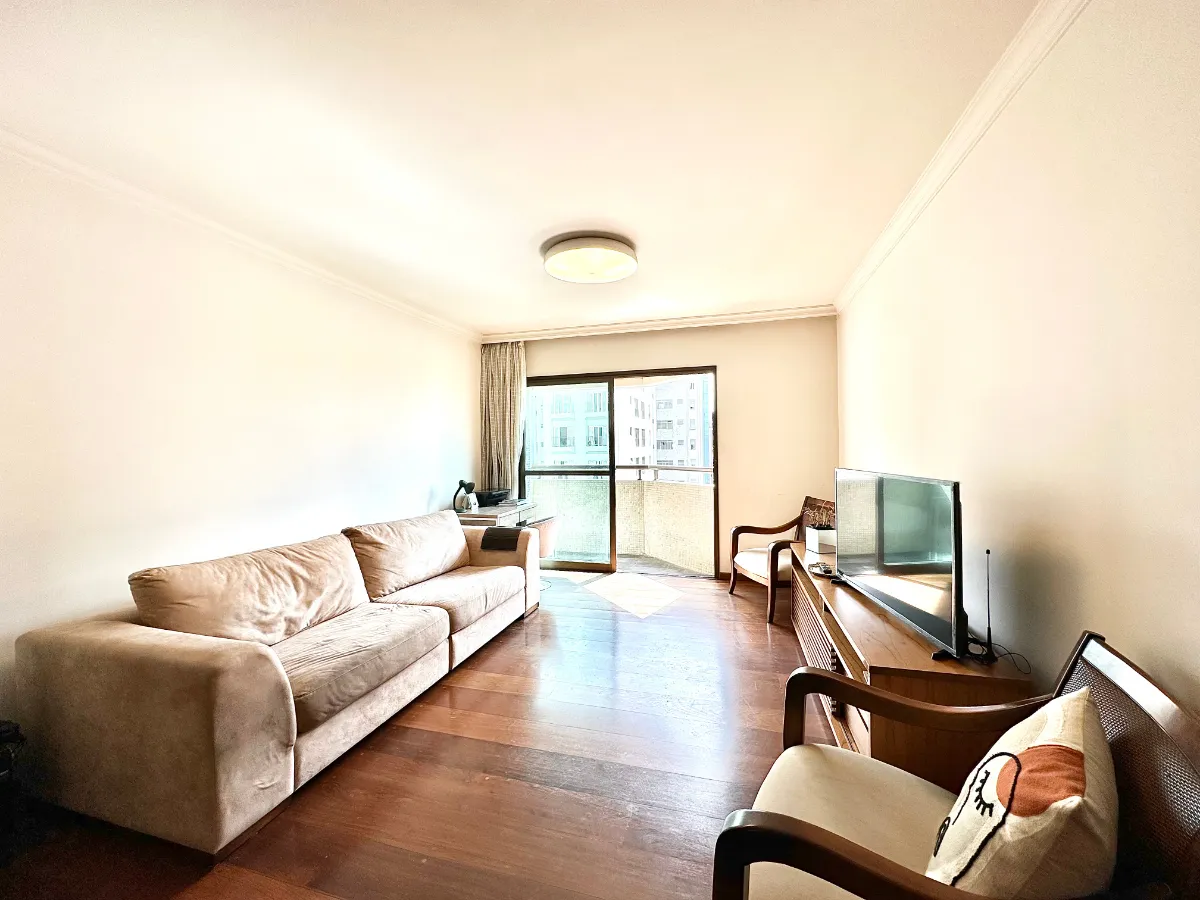 Apartamento para venda em Liberdade com 3 quartos, sendo 1 suíte, 133m²