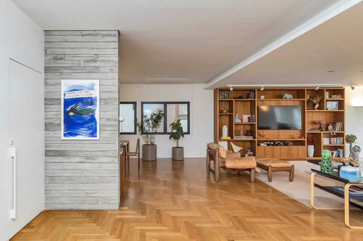 Apartamento para venda em Santa Cecília com 3 quartos, sendo 3 suítes, 313m²