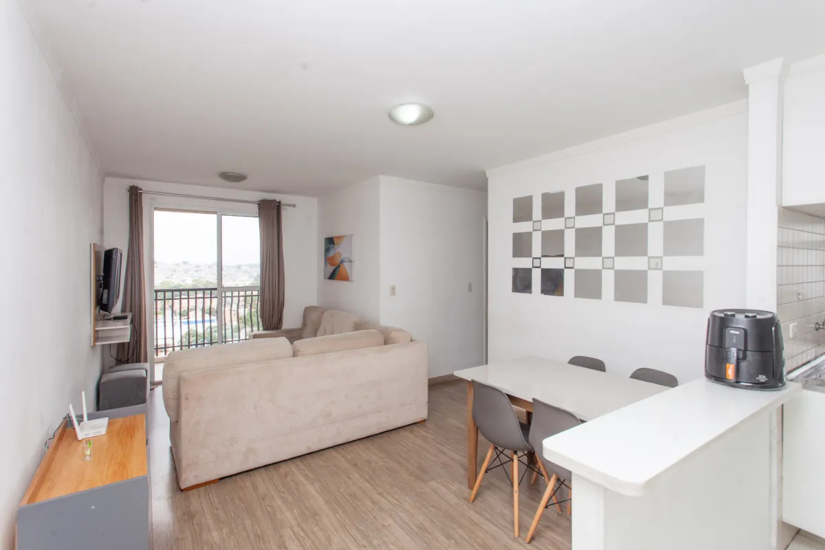 Apartamento para venda em Loteamento City Jaragua com 3 quartos, sendo 1 suíte, 67m²