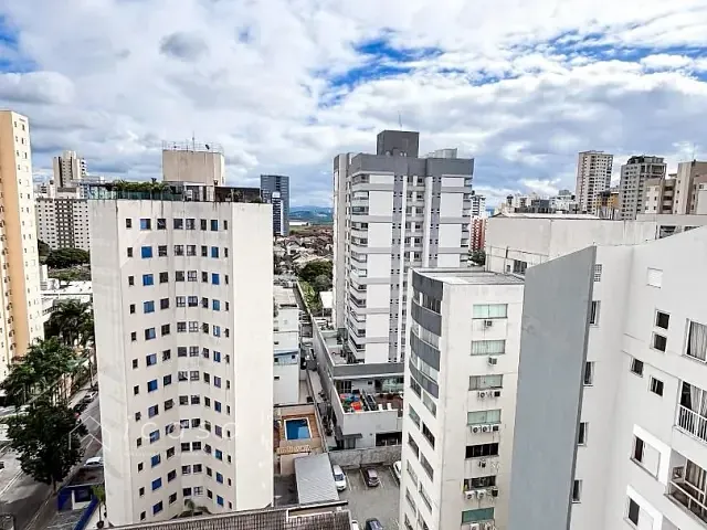 Apartamento com 60m² 1 quarto e 1 banheiro, à venda, no bairro Jardim Aquárius em São José dos Campos
