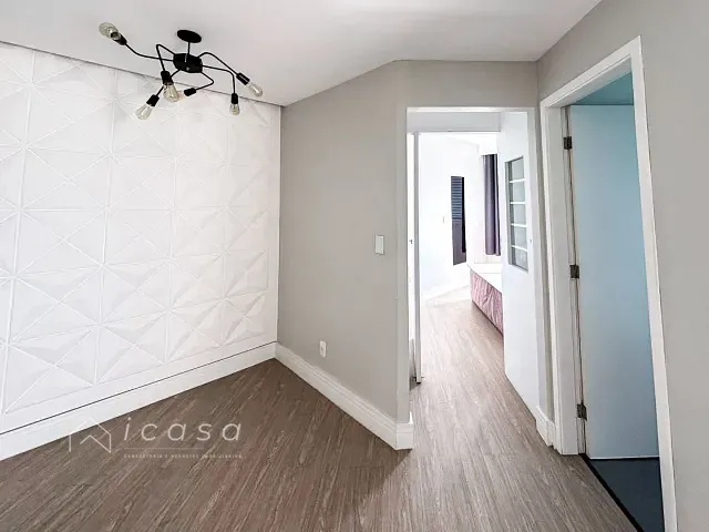Apartamento com 60m² 1 quarto e 1 banheiro, à venda, no bairro Jardim Aquárius em São José dos Campos