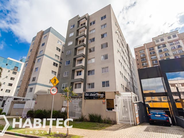 Apartamento 1 quarto e 1 banheiro, para alugar, no bairro Portão em Curitiba