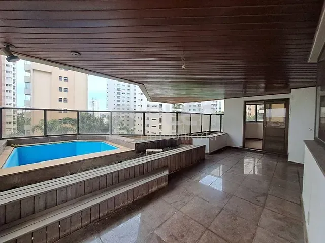 Apartamento 4 quartos e 6 banheiros, à venda, no bairro Santana em São Paulo