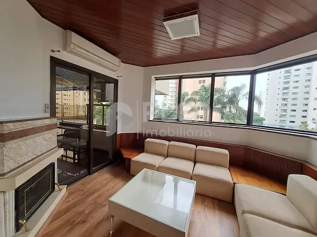 Apartamento 4 quartos e 6 banheiros, à venda, no bairro Santana em São Paulo