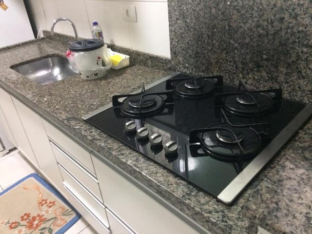 Foto do Apartamento - Apartamento à venda 3 Quartos, 1 Suite, 2 Vagas, 84M², Jardim América, São José dos Campos - SP | Edifício Flor de Lis | RUSSI IMÓVEIS