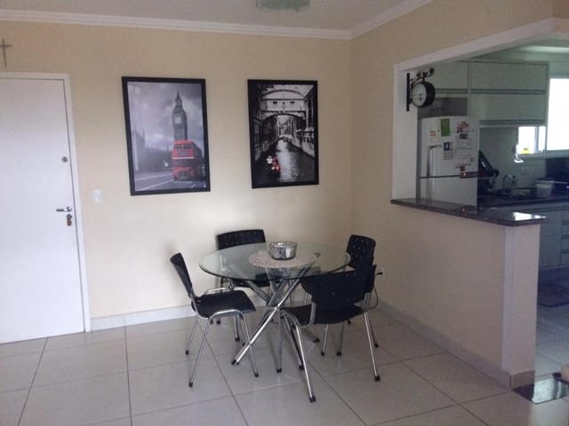Foto do Apartamento - Apartamento à venda 3 Quartos, 1 Suite, 2 Vagas, 84M², Jardim América, São José dos Campos - SP | Edifício Flor de Lis | RUSSI IMÓVEIS
