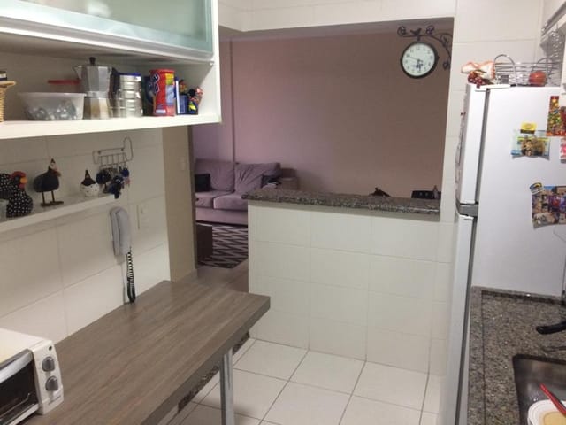 Foto do Apartamento - Apartamento à venda 3 Quartos, 1 Suite, 2 Vagas, 84M², Jardim América, São José dos Campos - SP | Edifício Flor de Lis | RUSSI IMÓVEIS