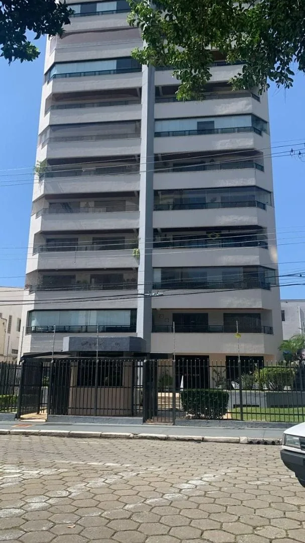 Apartamento, 4 quartos, 154 m² - Foto 1