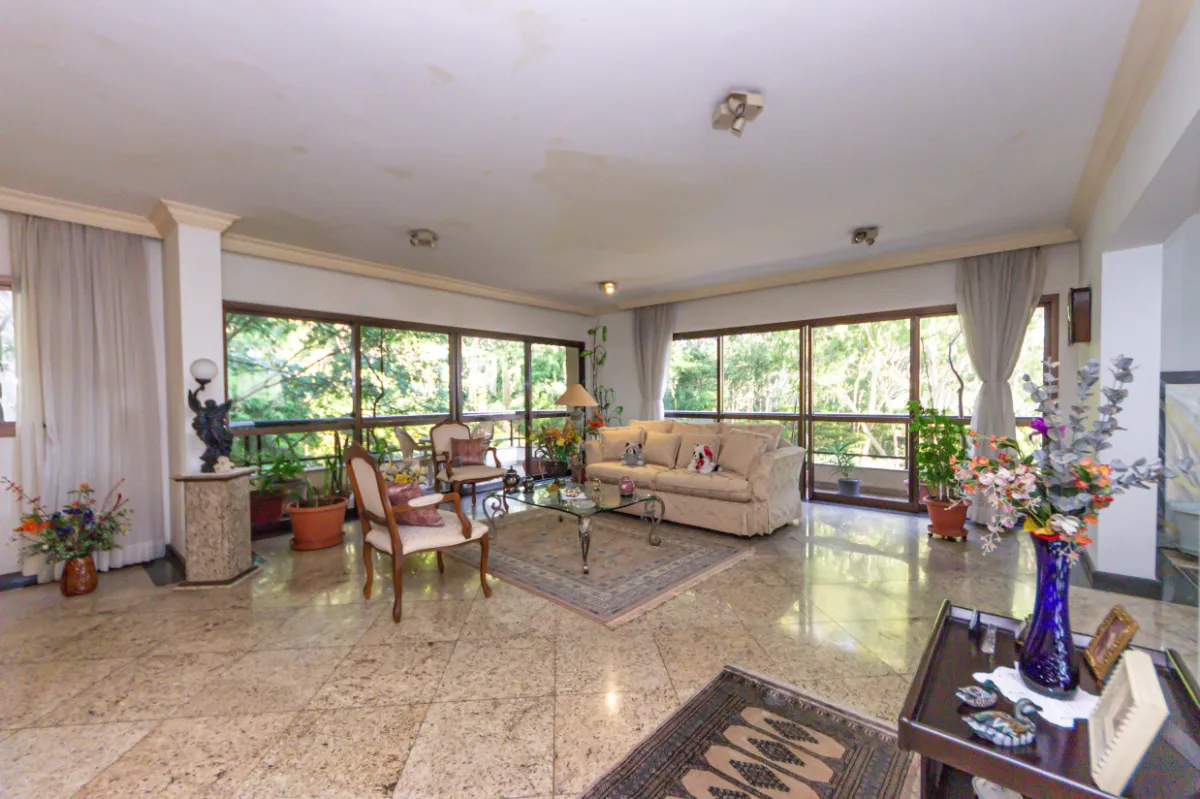 Apartamento para venda em Vila Suzana com 6 quartos, sendo 4 suítes, 368m²