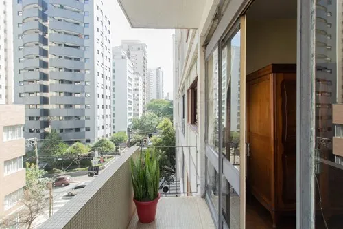 Apartamento para venda em Paraíso com 2 quartos, 117m²