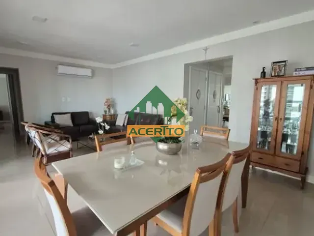 Apartamento com 135m² 3 quartos e 5 banheiros, à venda, no bairro Vila Mendonça em Araçatuba
