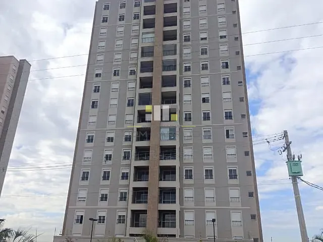 Apartamento 3 quartos e 1 banheiro, para alugar, no bairro Jardim Consteca em Sumaré
