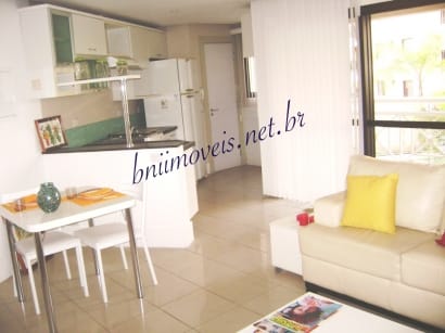 Apartamento, 1 quarto, 58 m² - Foto 3